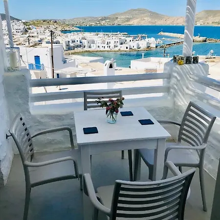 Vila Elysium House Nausa Exteriér fotografie