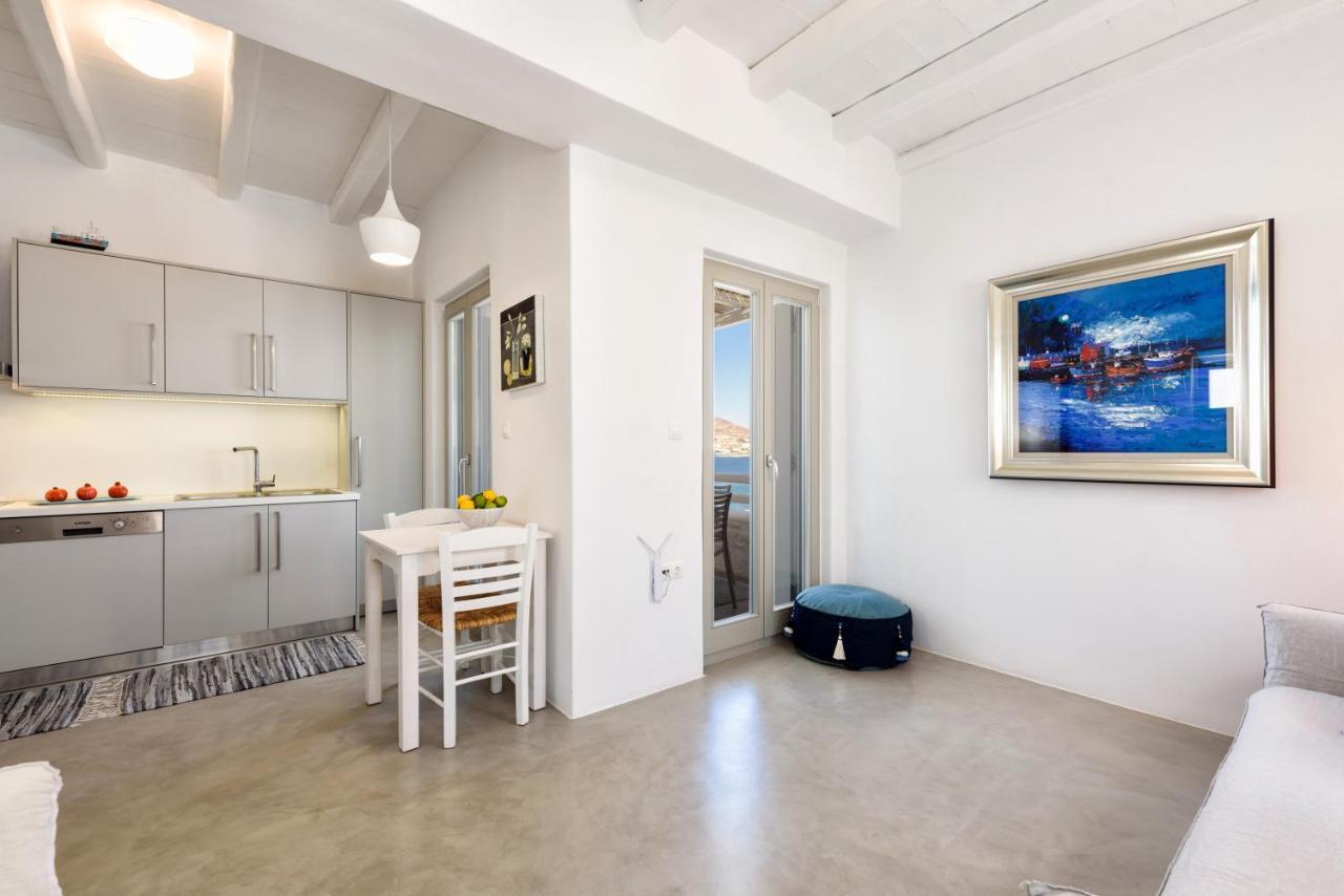 Elysium House * Naousa (Paros)
