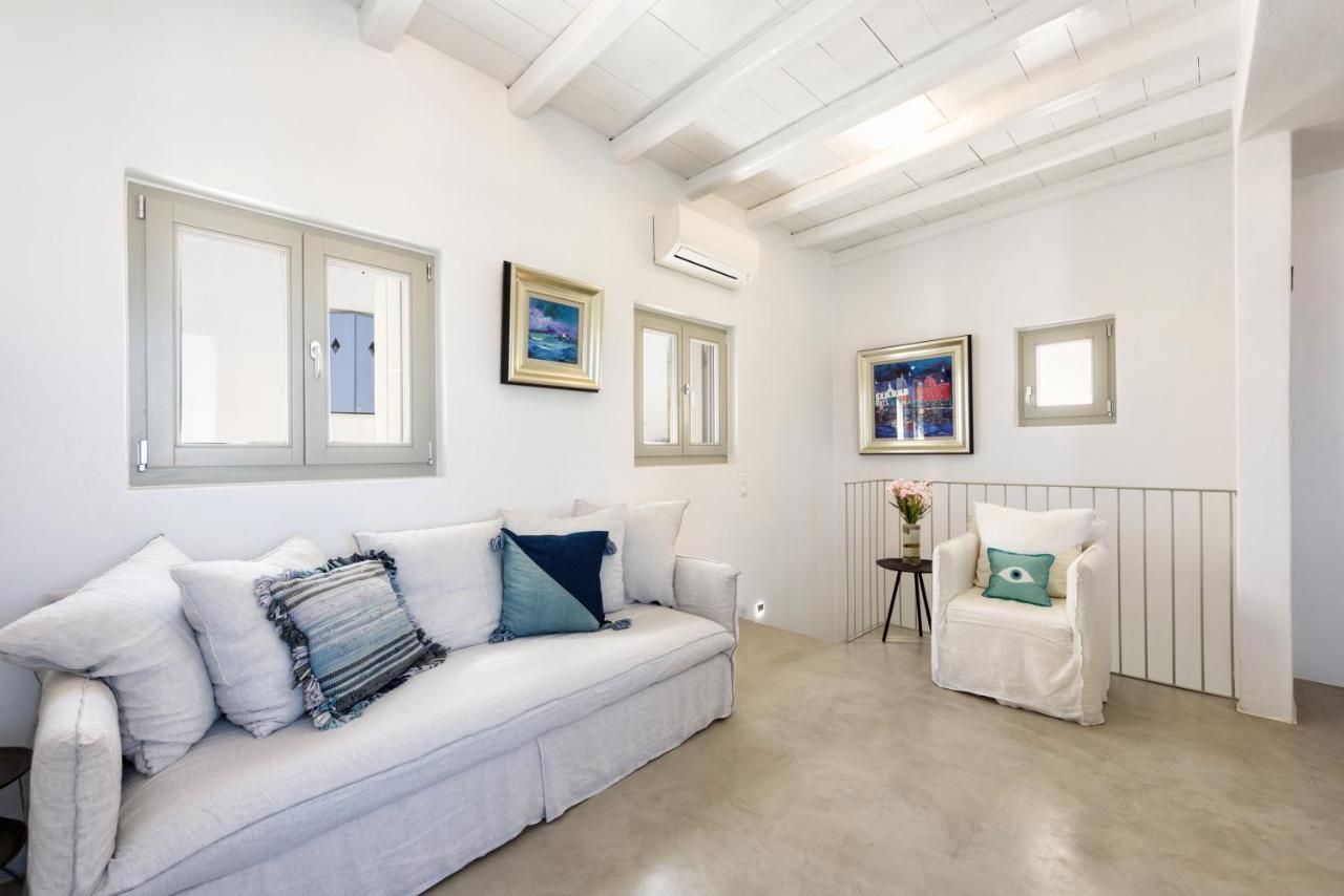 Holiday home Elysium House Naousa (Paros)