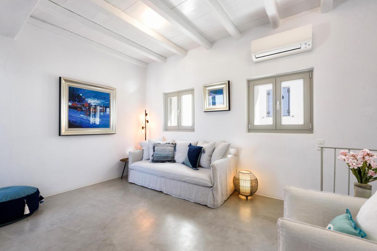 Holiday home Elysium House Naousa (Paros)