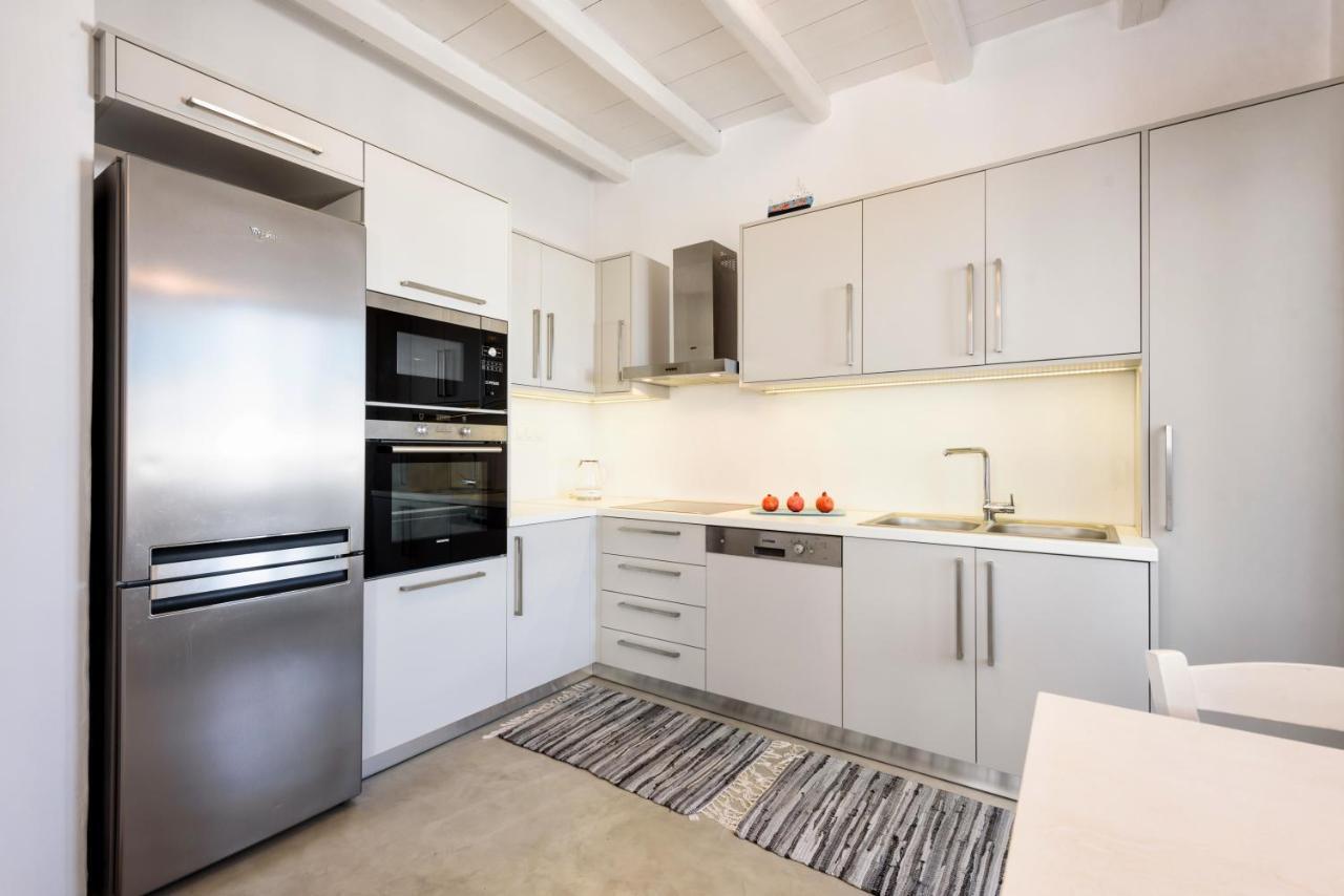 Elysium House * Naousa (Paros)