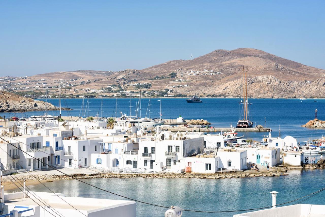 Elysium House Naousa (Paros)
