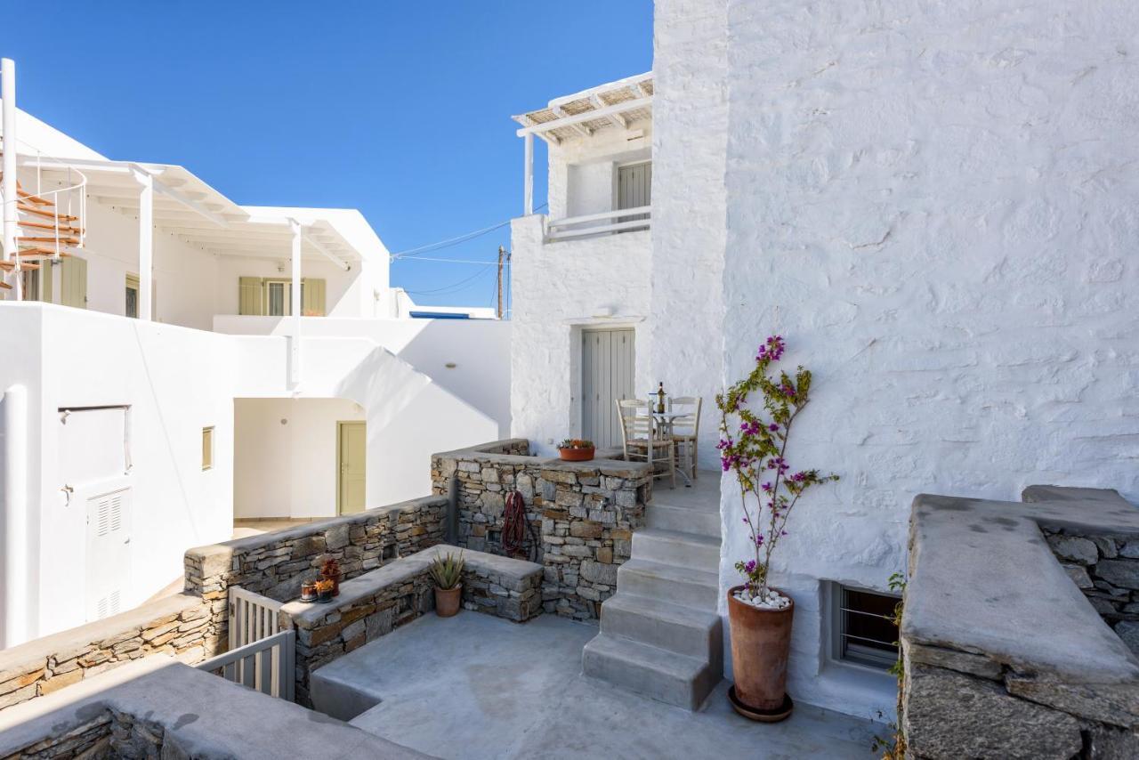 Elysium House Naousa (Paros)