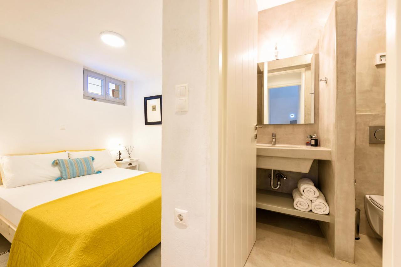 Elysium House Naousa (Paros)
