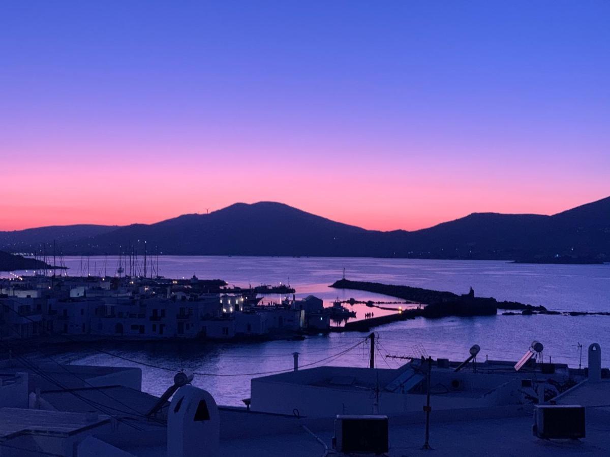 Elysium House * Naousa (Paros)