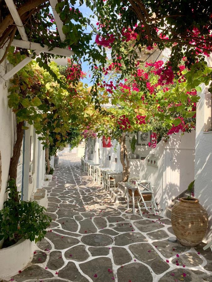 Elysium House Naousa (Paros)